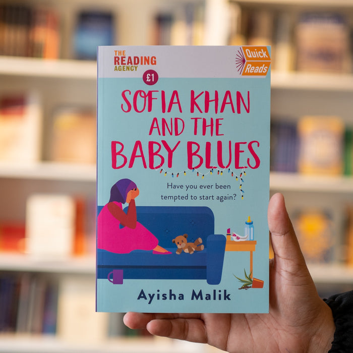 Sofia Khan and the Baby Blues