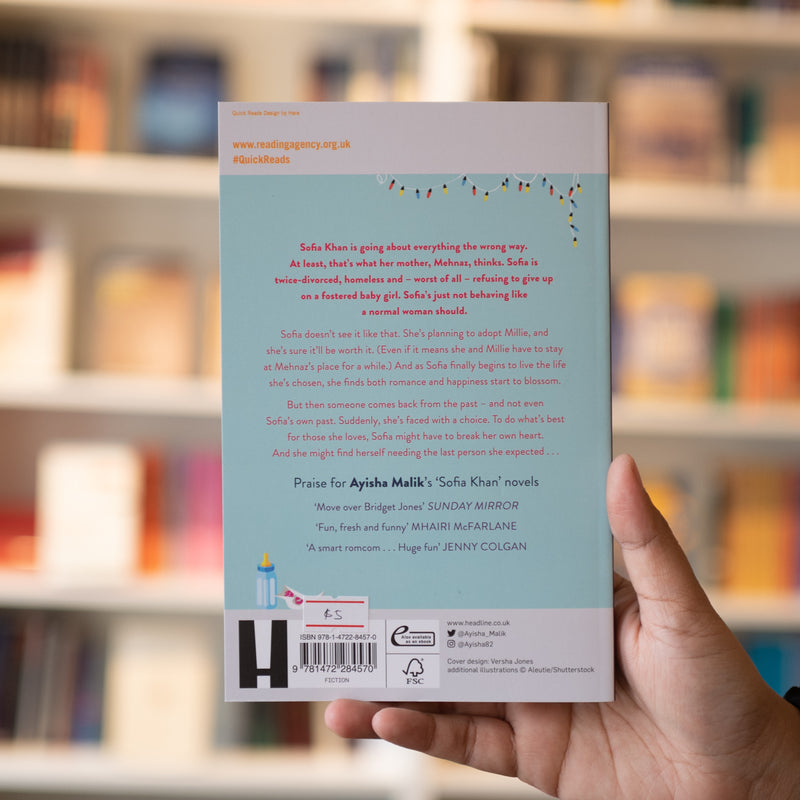 Sofia Khan and the Baby Blues