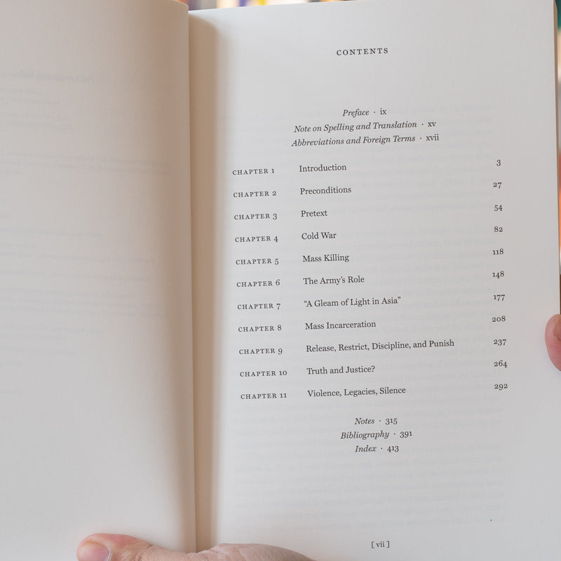 The Killing Season: A History of the Indonesian Massacres, 1965-66