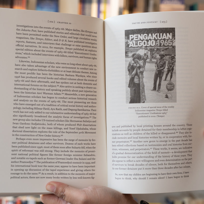 The Killing Season: A History of the Indonesian Massacres, 1965-66