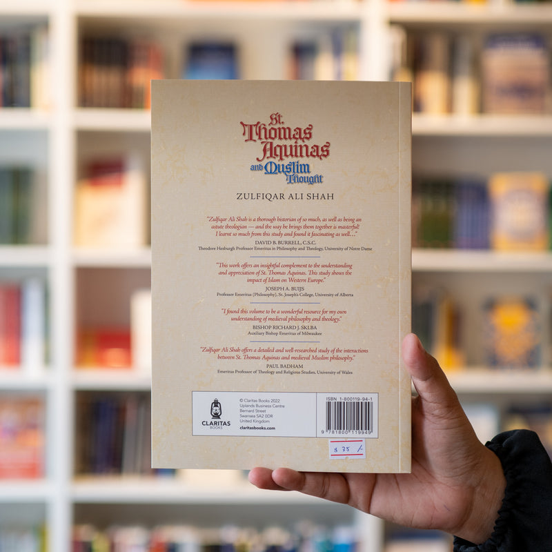 St. Thomas Aquinas and Muslim Thought