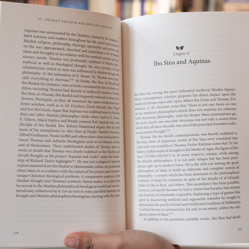 St. Thomas Aquinas and Muslim Thought