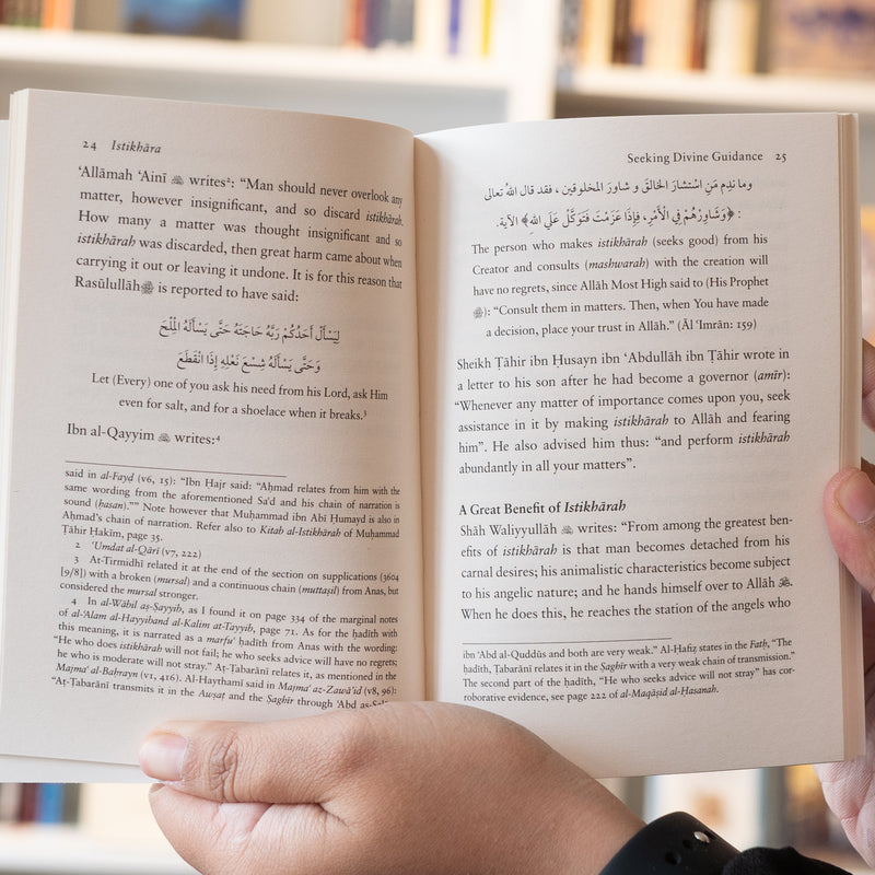 Istikhara - In The Light Of The Sunnah