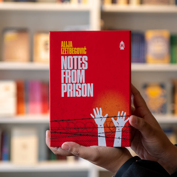 Notes from Prison Boxset