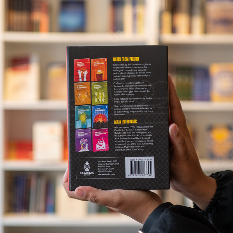 Notes from Prison Boxset