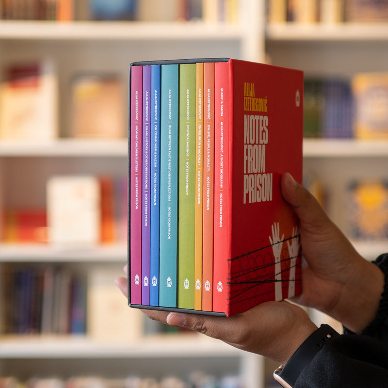 Notes from Prison Boxset