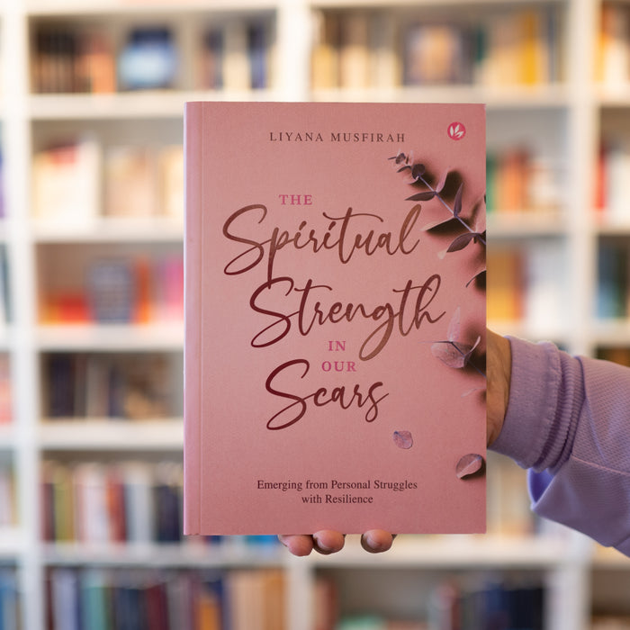 The Spiritual Strength In Our Scars PB