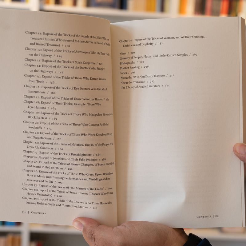 The Book of Charlatans