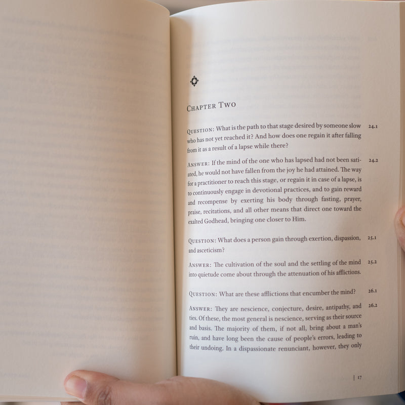 The Yoga Sutras of Patanjali