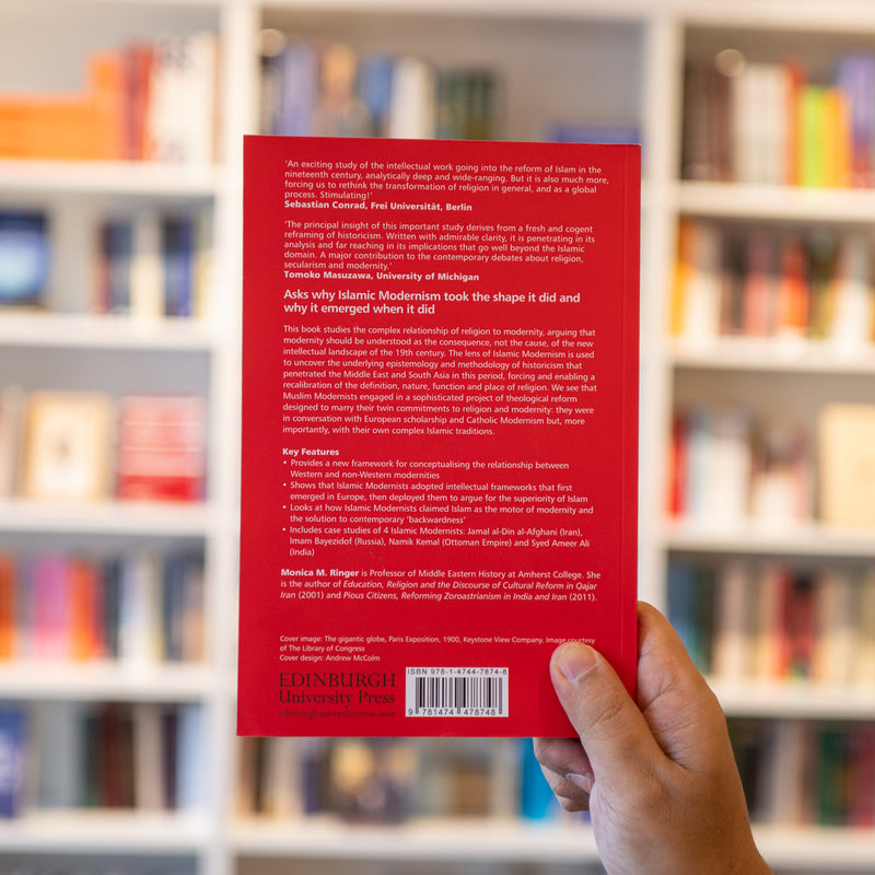 Islamic Modernism and the Re-Enchantment of the Sacred in the Age of History