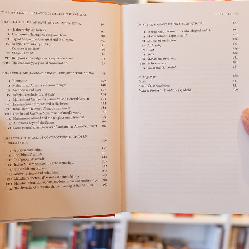 Messianic Ideas and Movements in Sunni Islam