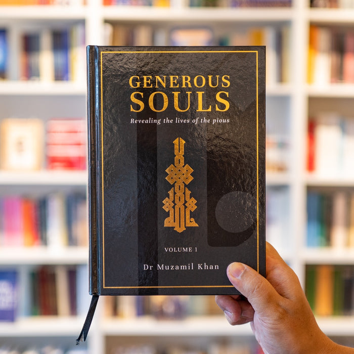 Generous Souls: Revealing the Lives of the Pious, Vol. 1