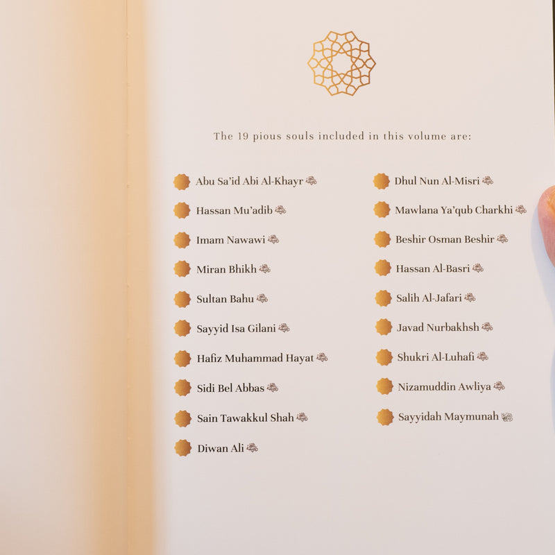 Generous Souls: Revealing the Lives of the Pious, Vol. 1