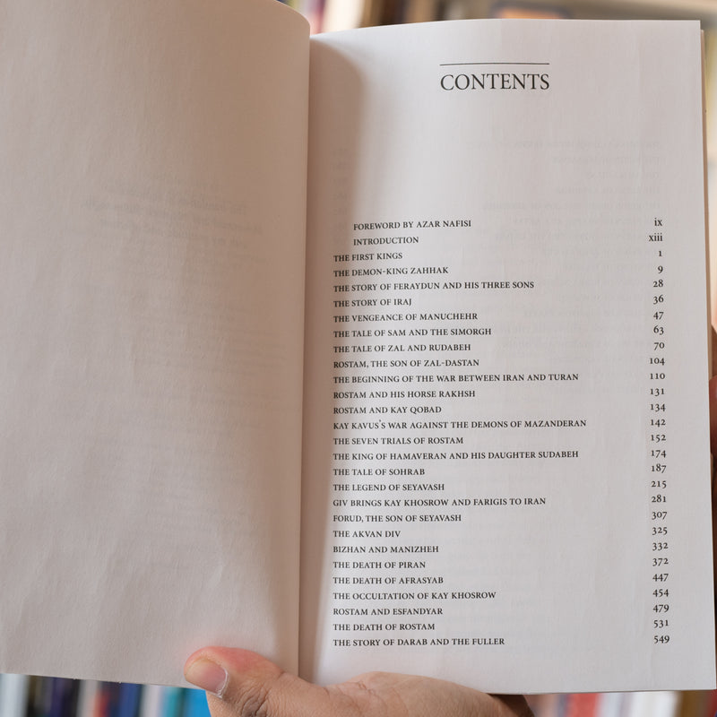 Shahnameh: The Persian Book of Kings