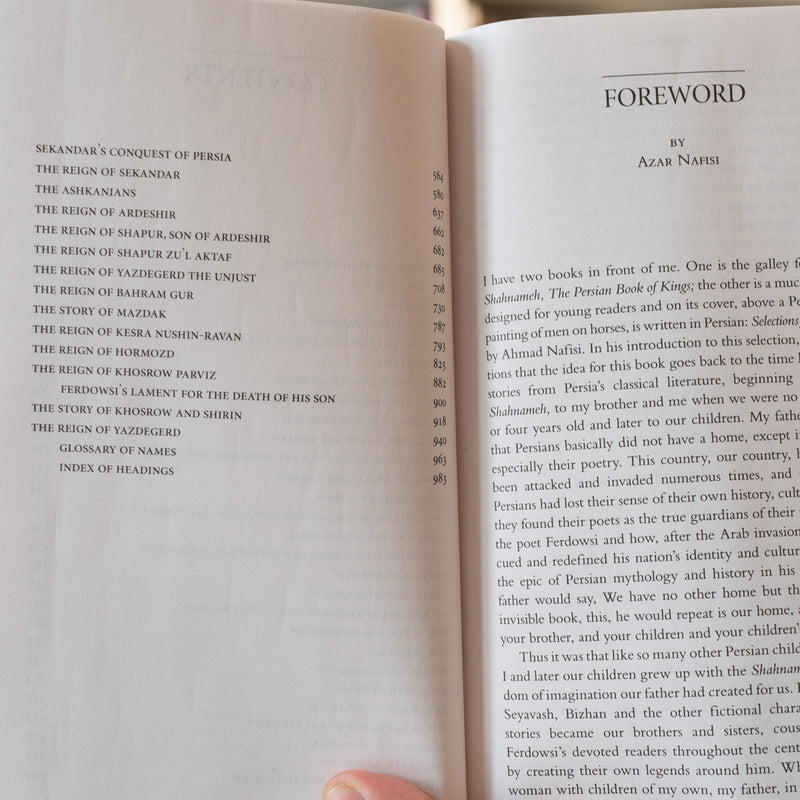 Shahnameh: The Persian Book of Kings