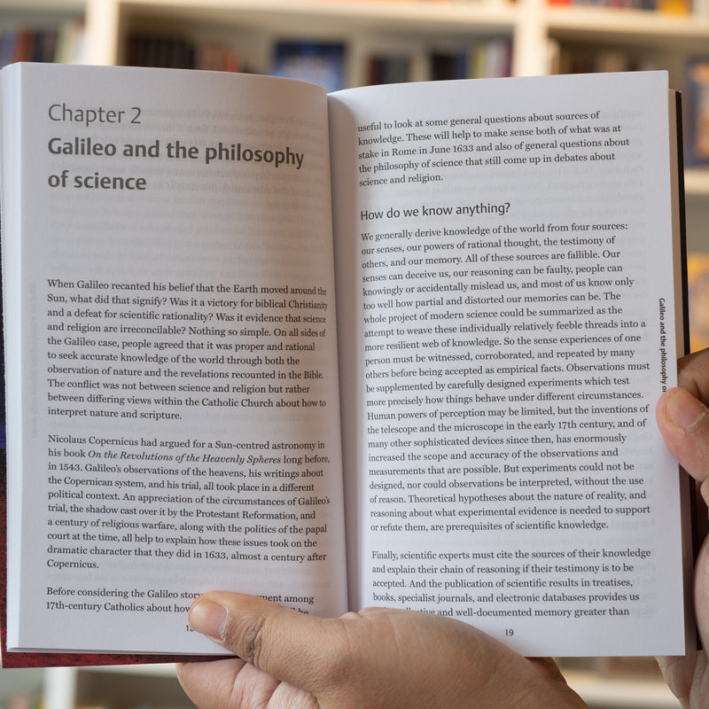 Science and Religion: A Very Short Introduction