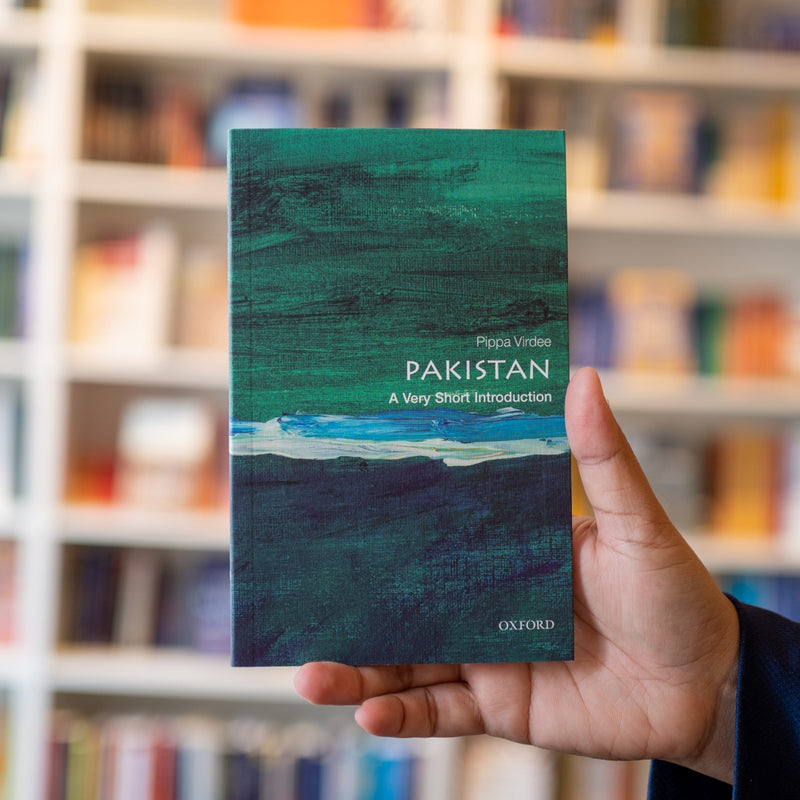 Pakistan: A Very Short Introduction
