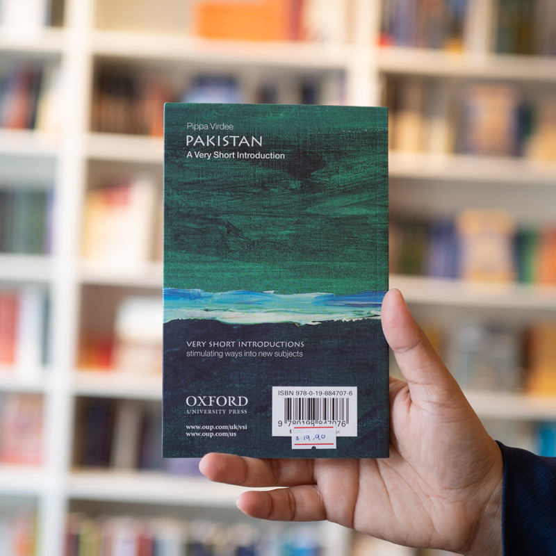 Pakistan: A Very Short Introduction