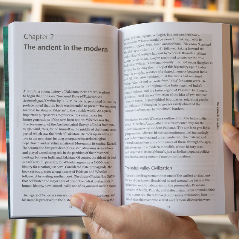 Pakistan: A Very Short Introduction