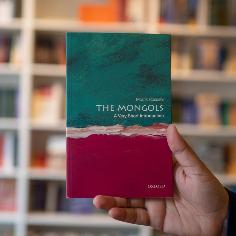 Mongols: A Very Short Introduction