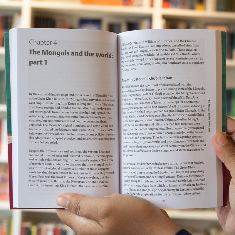 Mongols: A Very Short Introduction