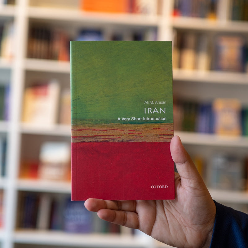 Iran: A Very Short Introduction