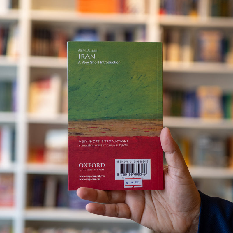 Iran: A Very Short Introduction