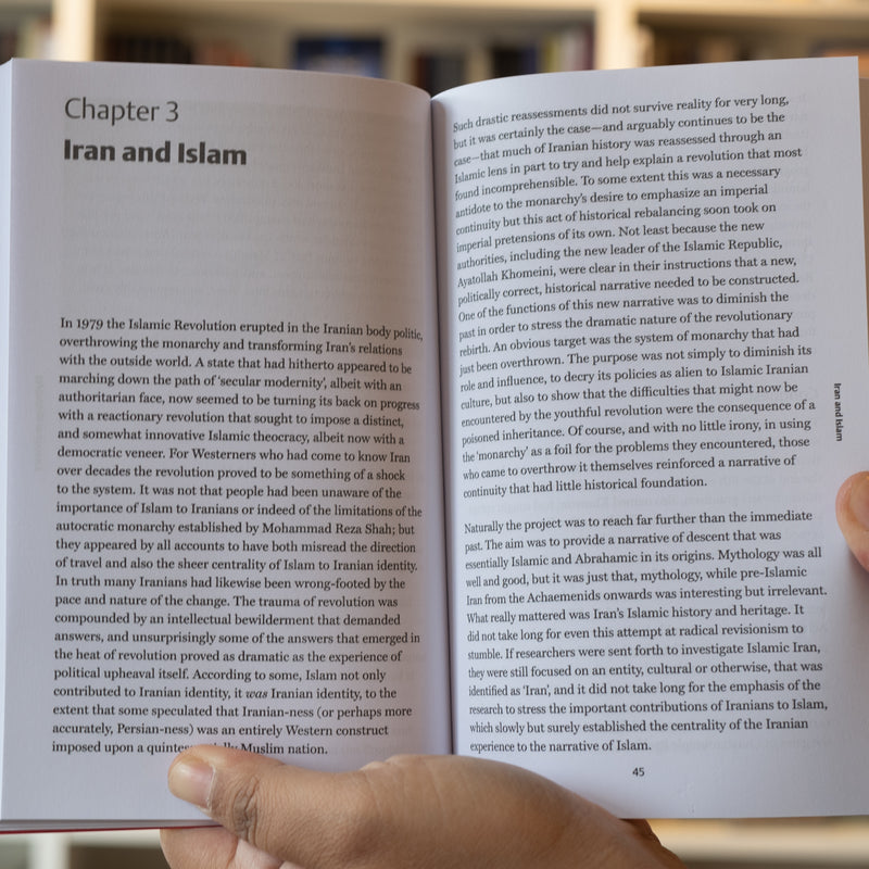 Iran: A Very Short Introduction