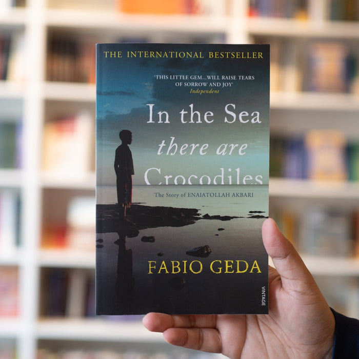 In the Sea There are Crocodiles: The True Story of Enaiatollah Akbari