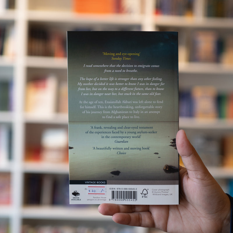 In the Sea There are Crocodiles: The True Story of Enaiatollah Akbari