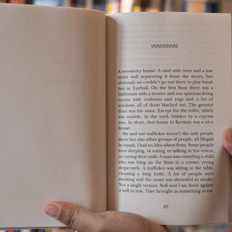 In the Sea There are Crocodiles: The True Story of Enaiatollah Akbari