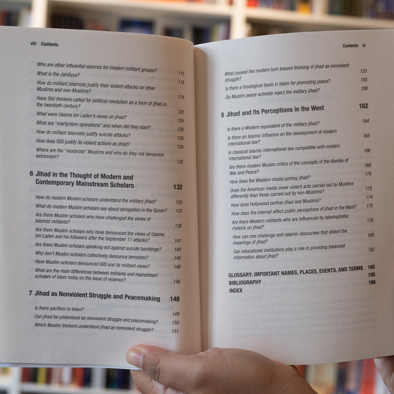 Jihad: What Everyone Needs to Know