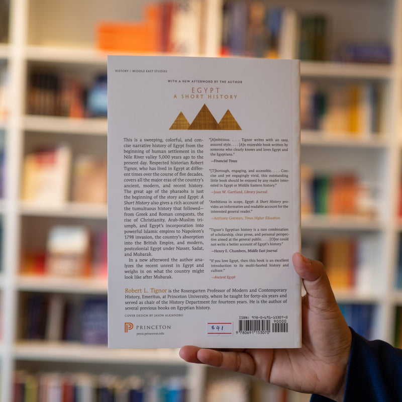 Egypt: A Short History