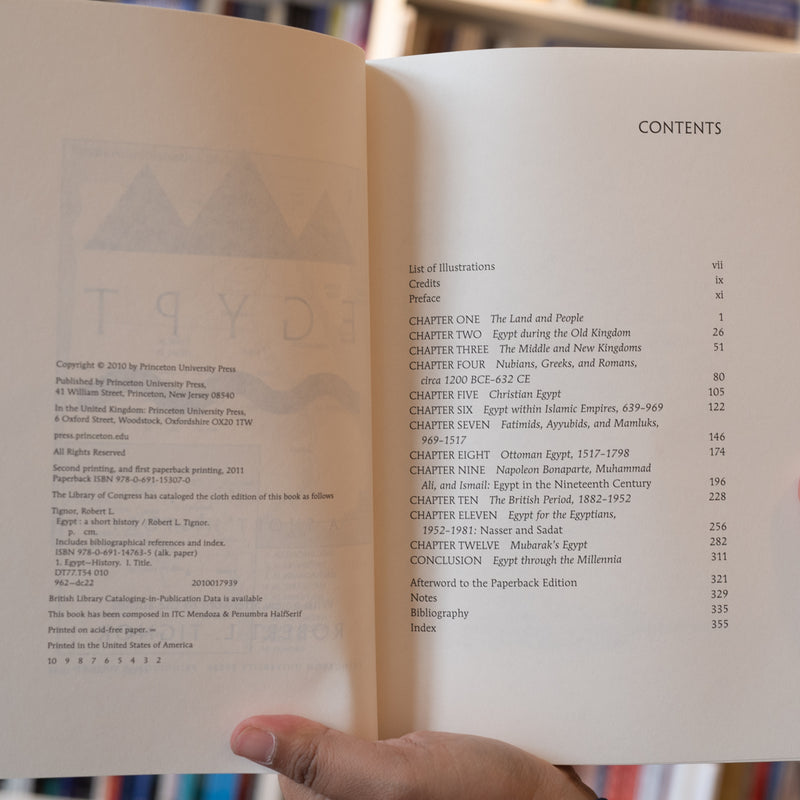 Egypt: A Short History