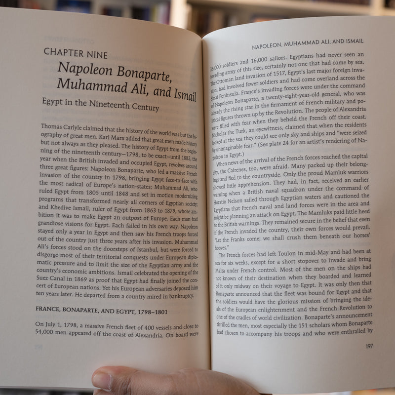 Egypt: A Short History