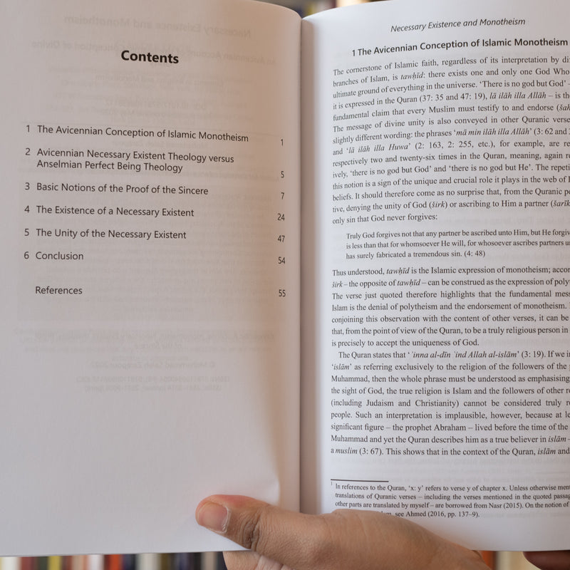 Necessary Existence and Monotheism