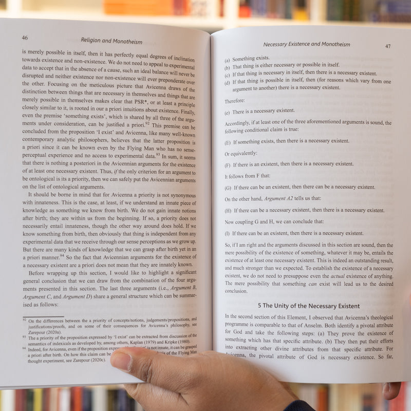 Necessary Existence and Monotheism