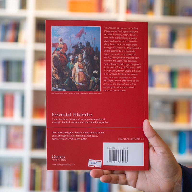 Ottoman Empire 1326-1699