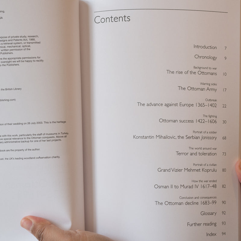 Ottoman Empire 1326-1699