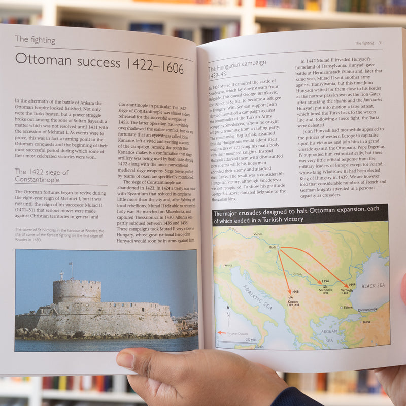 Ottoman Empire 1326-1699