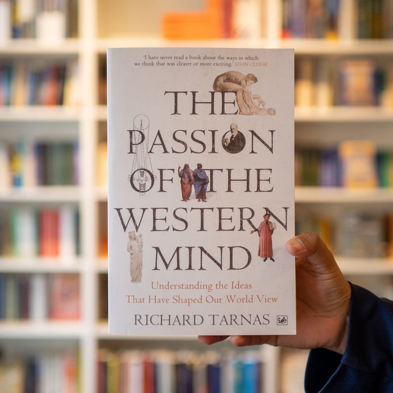 The Passion Of The Western Mind