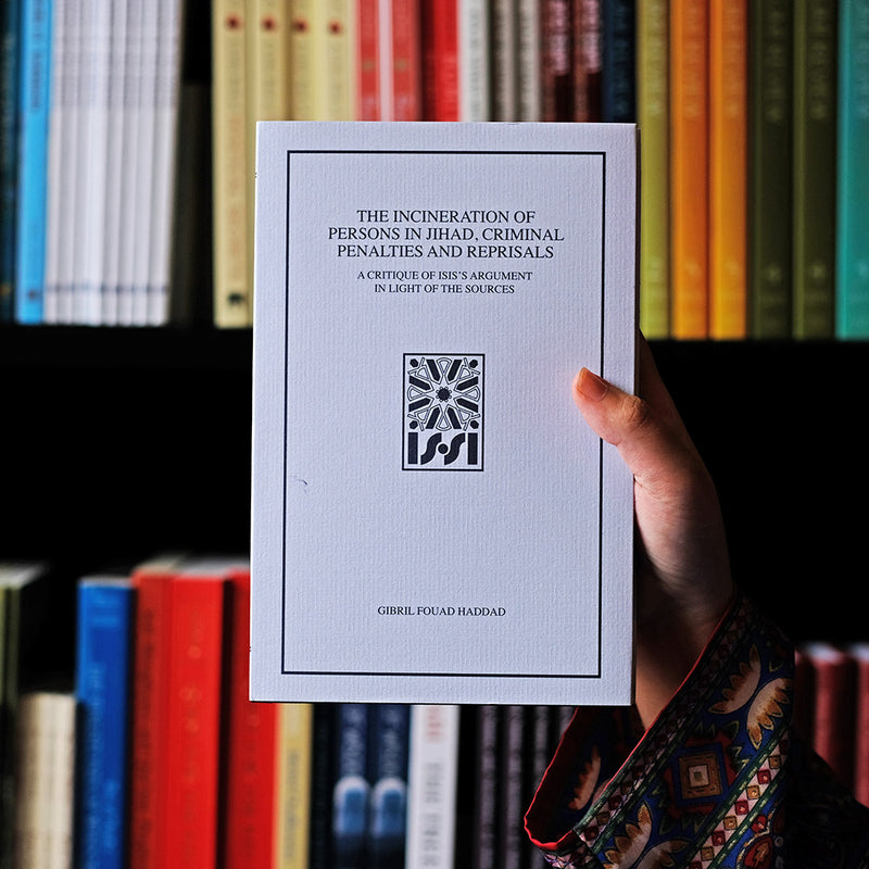 Incineration of Persons in Jihad, Criminal Penalties and Reprisals