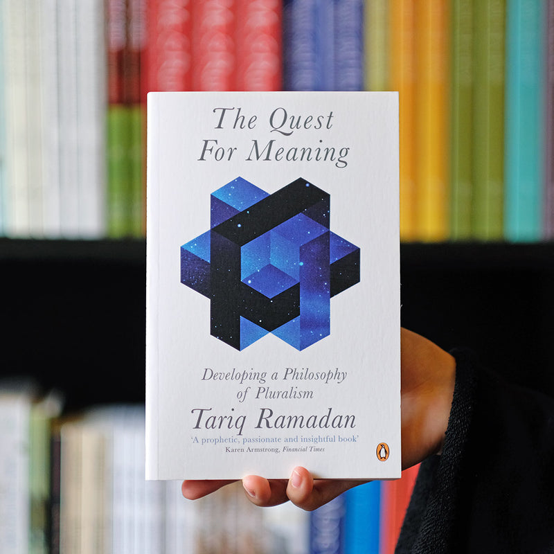 The Quest for Meaning: Developing a Philosophy of Pluralism