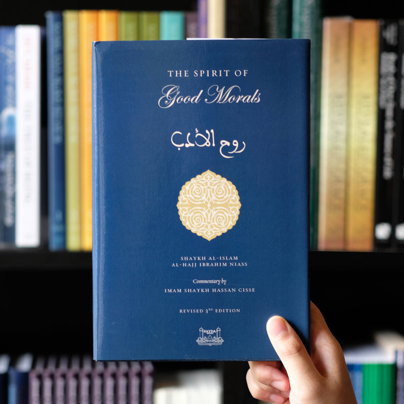 Spirit of Good Morals