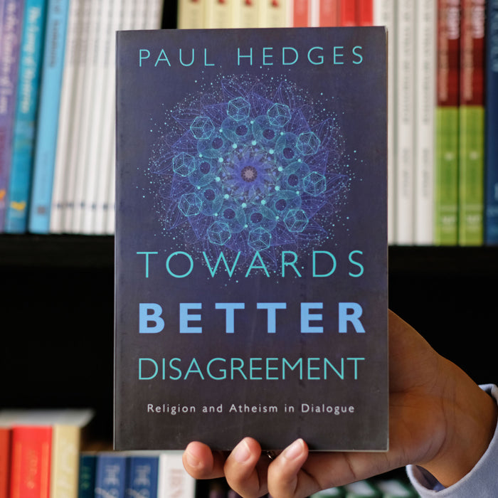 Towards Better Disagreement: Religion and Atheism in Dialogue