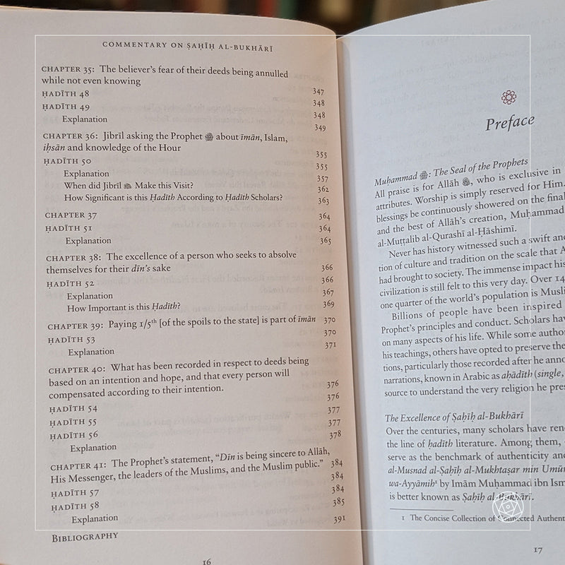 Commentary on Sahih al-Bukhari Vol. 1