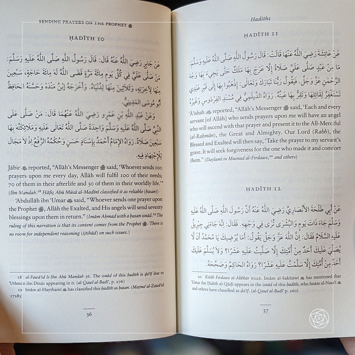 Virtues of Sending Prayers on the Prophet