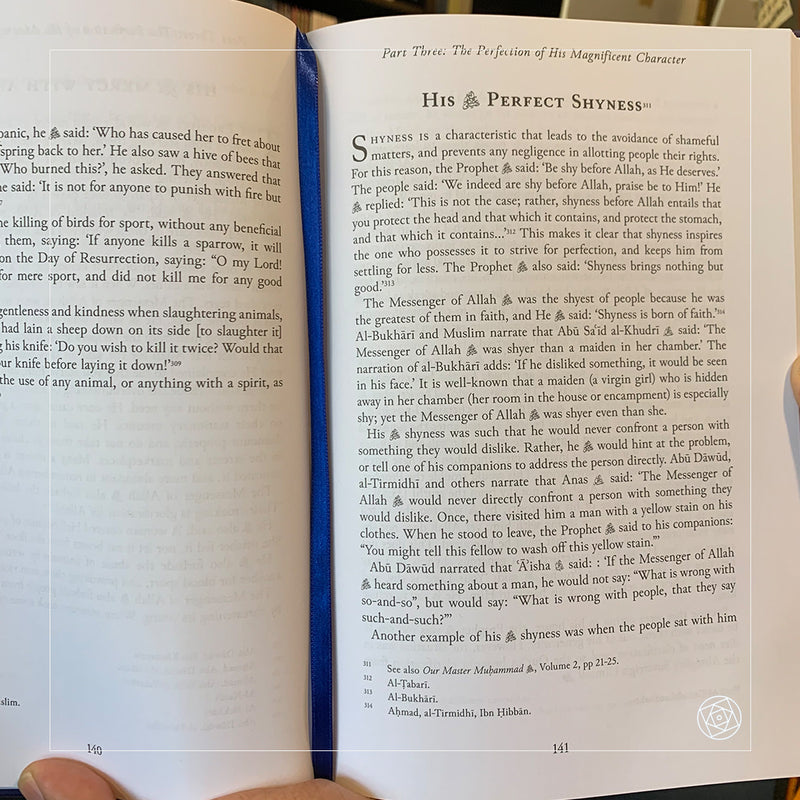 Muhammad: The Perfect Man (Third Edition)