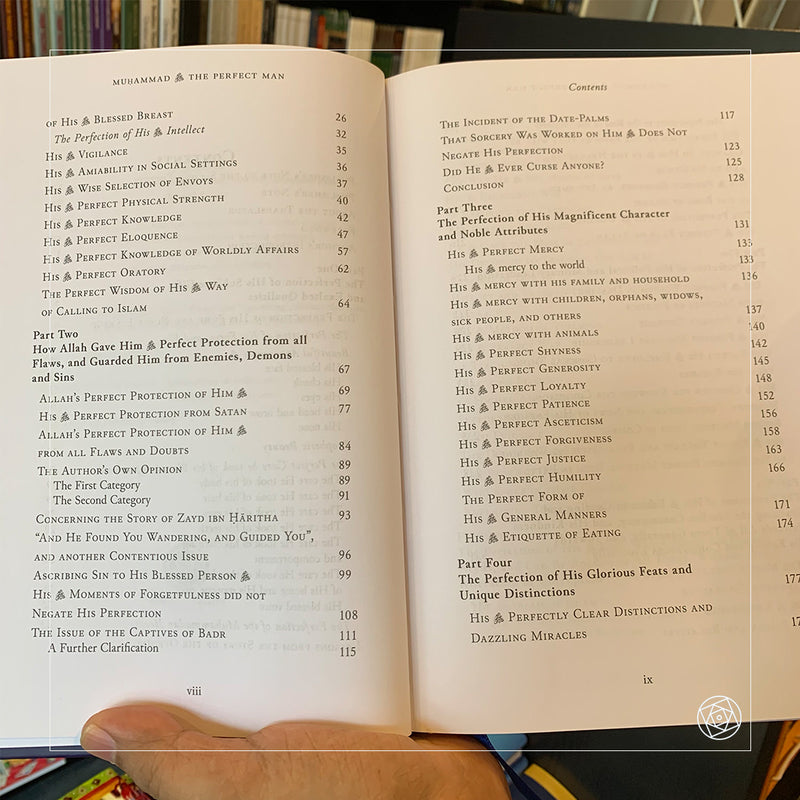 Muhammad: The Perfect Man (Third Edition)