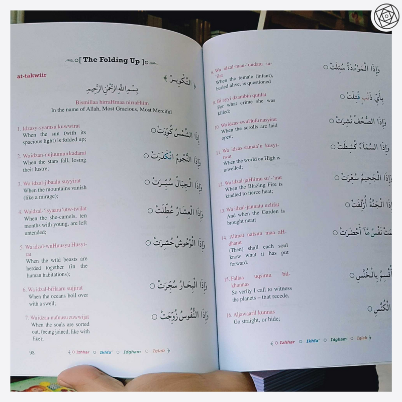 Muqaddam Let's Recite the Quran